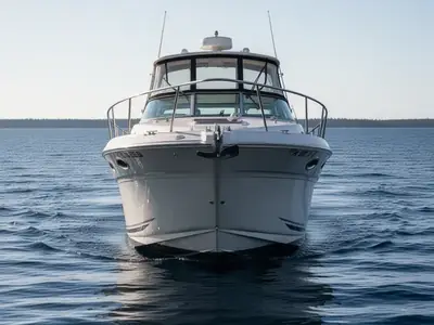 Sea Ray 290 Amberjack