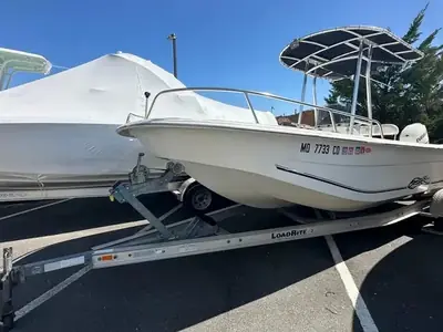 2011 Carolina Skiff 218