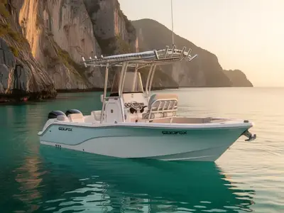 2023 Sea Fox 228 Commander