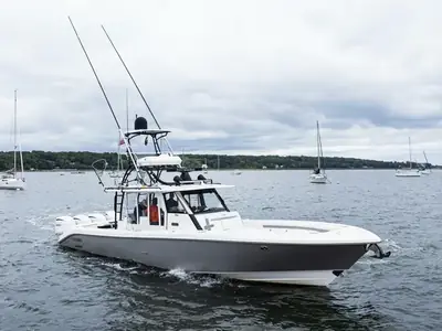 2017 Everglades 435 CC