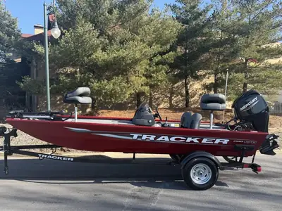 Tracker Pro 170