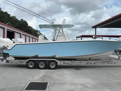 2021 SeaVee 340Z