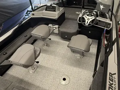 Smoker-Craft EXPLORER 190 FS