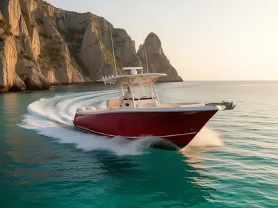 2013 Sailfish 290 CC