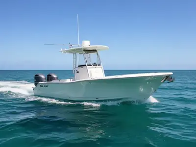 2019 Sea Hunt GAMEFISH 25