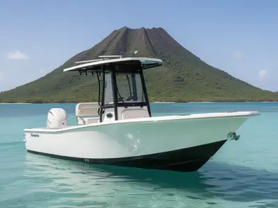 2026 Tidewater 2210 Carolina Bay