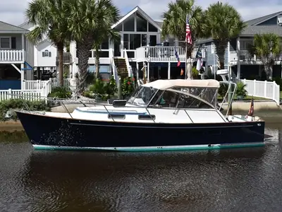 1999 Legacy 34 EXPRESS