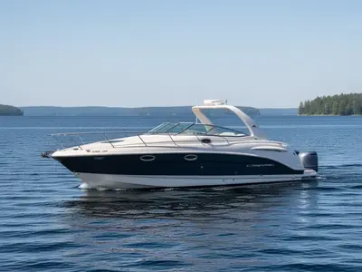 2003 Chaparral SIGNATURE 280