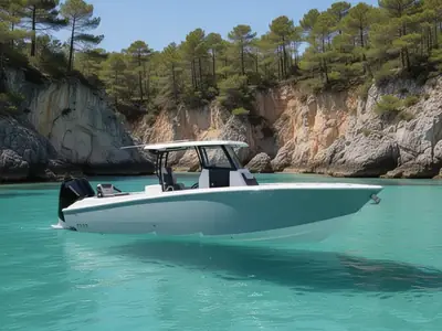 2025 Fountain Powerboats 32 SPORT CRUISER