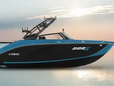 Yamaha 222XD