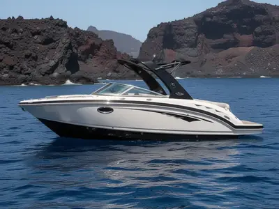 2015 Chaparral 264 SUNESTA
