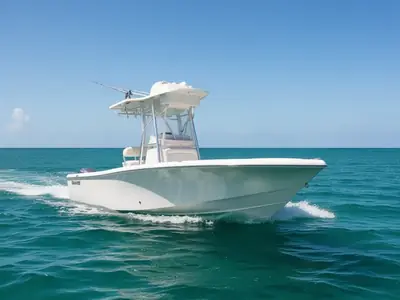 2017 SeaVee 270Z