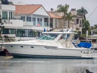 Tiara 4100 OPEN