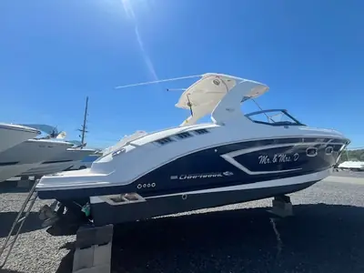 2012 Chaparral Ssx