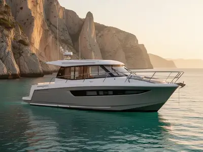 2017 Jeanneau NC 11