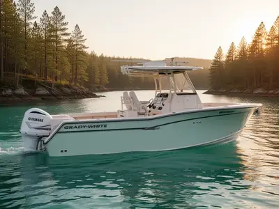 2018 Grady-White Canyon 306