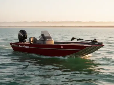 2021 Tracker Bass Tracker Classic XL