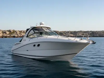 2007 Sea Ray 310 Sundancer