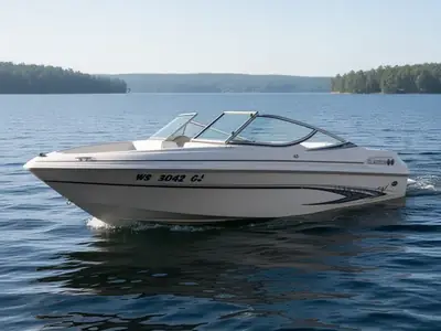 2002 Glastron SX-175