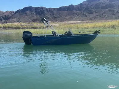 Lund 1650 ANGLER SS