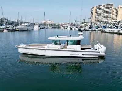 Axopar 28 CABIN