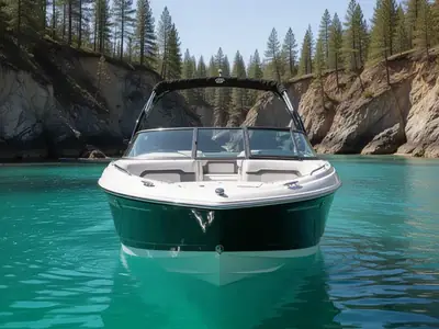 2015 Chaparral 257 SSX