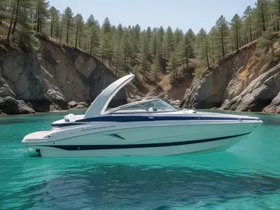 2022 Crownline 260 XSS