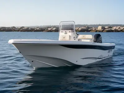 2019 Carolina Skiff 19