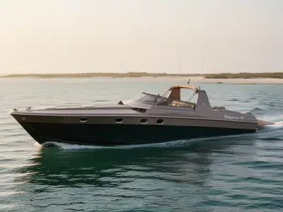 1998 Magnum 50 BESTIA