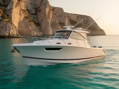 2023 Pursuit OS 325 Offshore