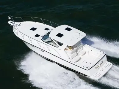 2007 Tiara 3600 Open