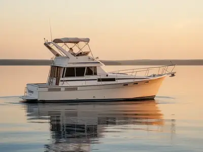 1988 Bayliner Corp 3870