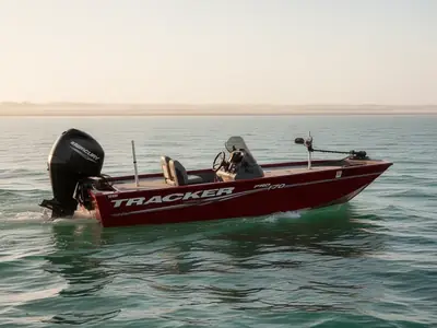 2019 Tracker Pro 170