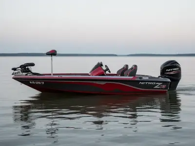 2026 Nitro Z18