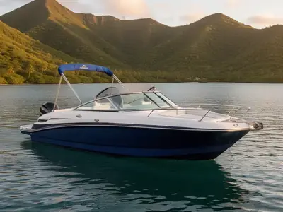 2017 Monterey M-45