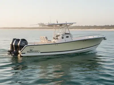 2003 Regulator 32