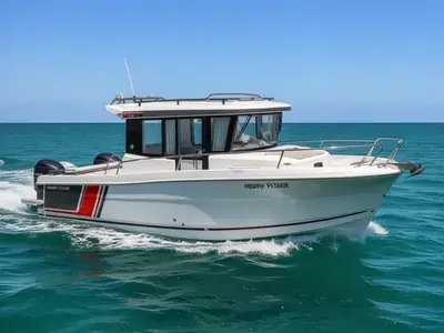 2024 Jeanneau Merry Fisher 795