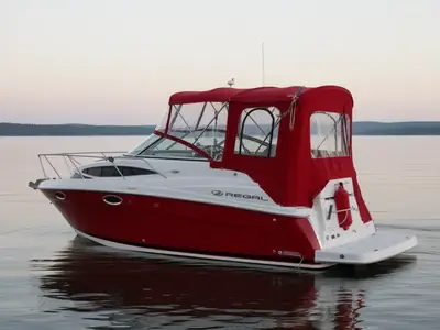 2010 Regal 2565 Window Express