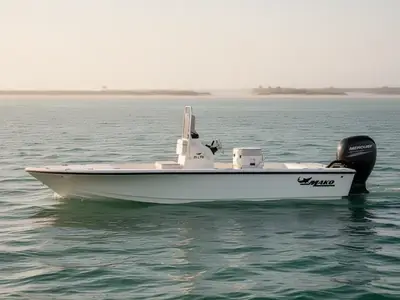 2018 Mako 21 LTS