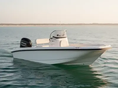 2015 Boston Whaler 170 Dauntless