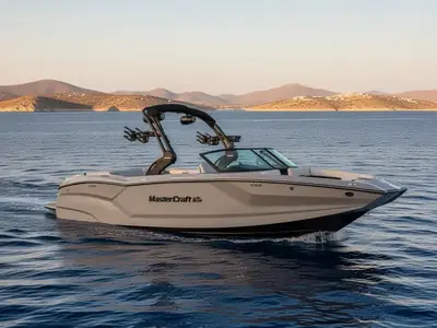 2026 MasterCraft NXT24