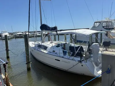 2008 Beneteau Oceanis 43