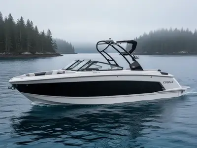2026 Cobalt R8 Surf