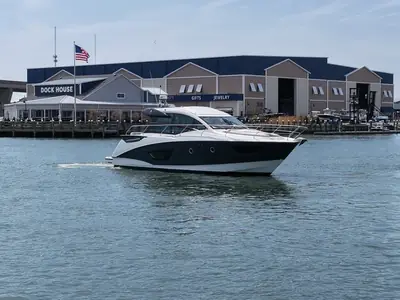 2018 Beneteau Gran Turismo 50