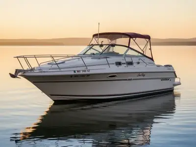 1992 Sea Ray 300 WEEKENDER