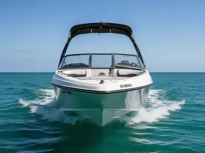 2025 Yamaha AR195