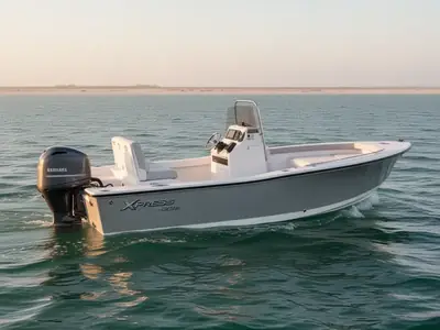 2020 Aluma-Weld/Xpress H22B