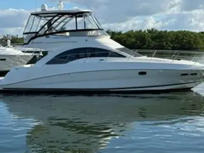 Sea Ray 47 SEDAN BRIDGE