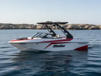 2018 Malibu Wakesetter 21 MLX