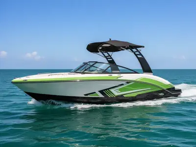 2015 Chaparral 203 VORTEX VRX